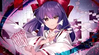 【第14回東方ニコ童祭】永遠の巫女【東方自作アレンジ】