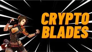 Crypto Blades Isn't profitable