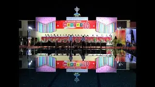 All-India Mann School Silver Jubilee Master 26 (2024) Inter-School English Vocabulary Competition!