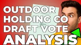 Outdoor Holding Company: My Red Flags & Key Questions After This Filing