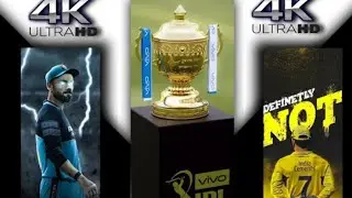 ✨IPL 2021 Is Back Status✨IPL Is Back 4k Full Screen Status || Aruzzz Creation #shorts​#status