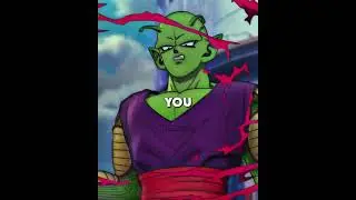 piccolo vs gamma edit ( super hero movie )