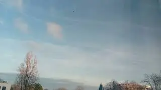 Cloud Observation in Paris Sky, 17 January 2026 