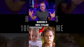 Did Harrison RUIN Dexter's Finale?  ***SPOILERS***