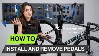 Installing Pedals: The ACTUAL Easy Way