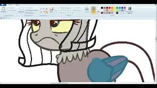 [BaseEdit]Crazy ship #7{Speedpaint MLP}