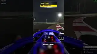 Yellow Flag - F1