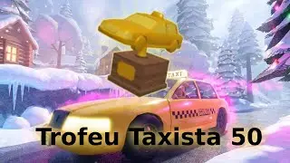 🏆 GANHANDO UM CARRO GRATUITO ZERANDO ESSA PROFISS&Atilde;O! 🚕