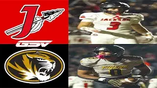 #4 Jackson vs #4 Festus: Full Game Highlights #highschoolfootball