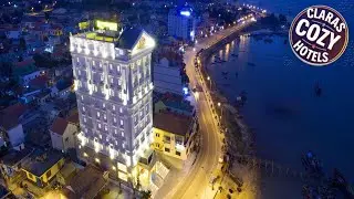 Riverside Hotel Quang Binh | Đồng Hới (Quảng B&igrave;nh), Vietnam | Hotel Review 🌟