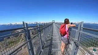 Cloudraker Skybridge  Whistler BC, Canada