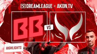 ДОТА 2 [RU] Xtreme Gaming vs BetBoom Team [bo2] Highlight