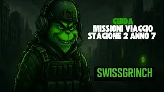 Guida Missioni Viaggio Stagione 2 | Anno 7 | The Division 2