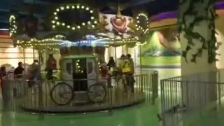 Royal Palace Carousel - Video 1 - Amusement Rides