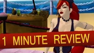Gamecube - Black & Bruised (1 Minute Review)
