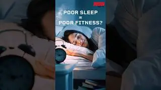 How Poor Sleep Affects Your Fitness & How to Fix It | Dr. Khaleel | ROS Med-Fit #PoorSleepEffects