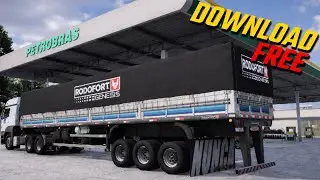 CARRETA RODOFORT DOWNLOAD GRATUITO  ETS2 MODS BR 1.57
