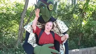 Meet the Wicked Witch of the West I The Wonderful Wizard of Oz