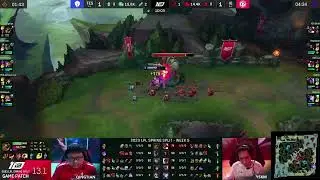 Qingtian is in YSKM's head after this play