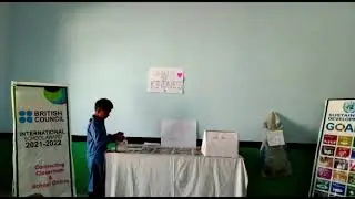 ISA Activity about Donation | International School Awards Project |British Council Project 2021-2022