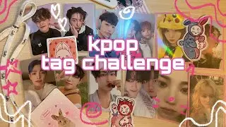 KPOP PHOTOCARD COLLECTION TAG 🍓 моя коллекция карт ❣️ ATEEZ AESPA