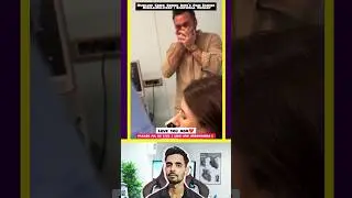 Husband Cried Seeing Wife&rsquo;s Pain During Normal Delivery | Emotional Moment #newborn #respectmother