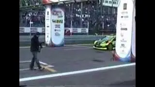 monza rally show 2013 semifinale master show Valentino Rossi VS Dindo Capello