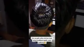 two block haircut