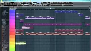 Fl Studio - Look At Me Now