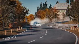 Assetto corsa | White Chaser