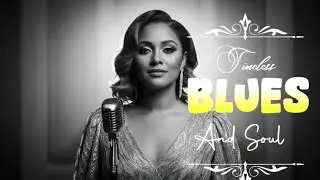 Smooth Soul Blues for Late Night | Etta James Style