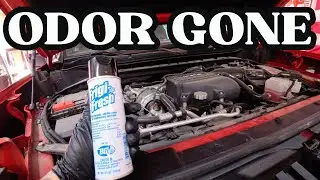 Get Rid of That Gross AC Smell Fast With Frigi Fresh Odor Eliminator