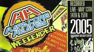 DJ Sy & MC Storm @ The Hardcore Heaven Weekender (2005)
