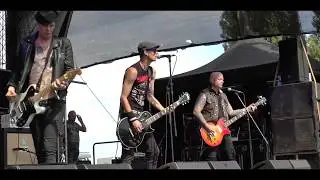 THE FIALKY - FEST POD PAROU 2018