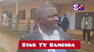 2025 presidential elections in cameroon: updates on some polling centers in the Bamenda.
