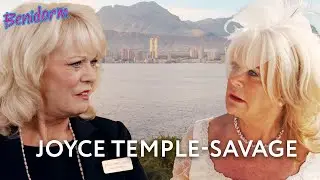 Joyce Funniest Moments | Season 10 | Benidorm