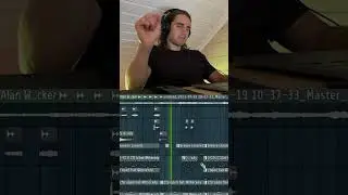MADE A HARD TRAP BEAT OUT OF A VIDEO GAME SAMPLE  🎮 🔥