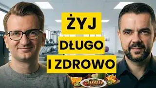 Chcesz żyć długo i zdrowo? - Ekspert wyjaśnia | dr Łukasz Sobkowiak | Sports-Med