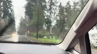 Drive Tour the Vashon Island WA