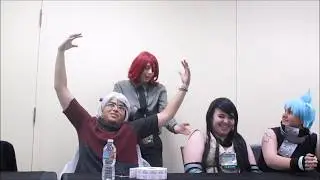 Soul Eater Q and A PT 3 | KuronekoCon 2017