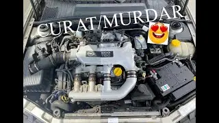 Opel Vectra B 2.5 V6 - Detailing Motor X25XE