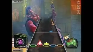 Flash Guitar Hero: Hollywood Undead - We Are. Симулятор гитары. Стань Рок Звездой.