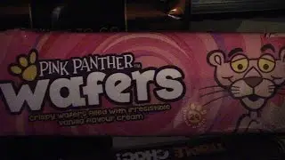 Frozen Pink Wafer REAL REVIEW