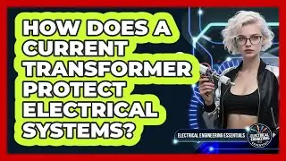 How Does A Current Transformer Protect Electrical Systems? - Electrical Engineering Essentials