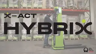 Lifter Mobile Robotics: Hybrix - ENG