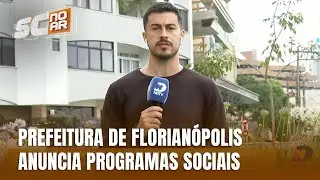 Florian&oacute;polis lan&ccedil;a programas de moradia popular e renegocia&ccedil;&atilde;o de d&iacute;vidas