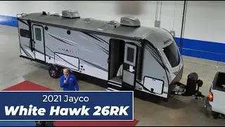 2021 Jayco White Hawk 26RK | Walk Through Tour