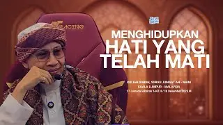MENGHIDUPKAN HATI YANG MATI  - BUYA YAHYA