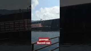 gerusoppa sharavati dam