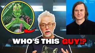 IS THIS THE RIGHT ACTOR FOR BRAINIAC!?